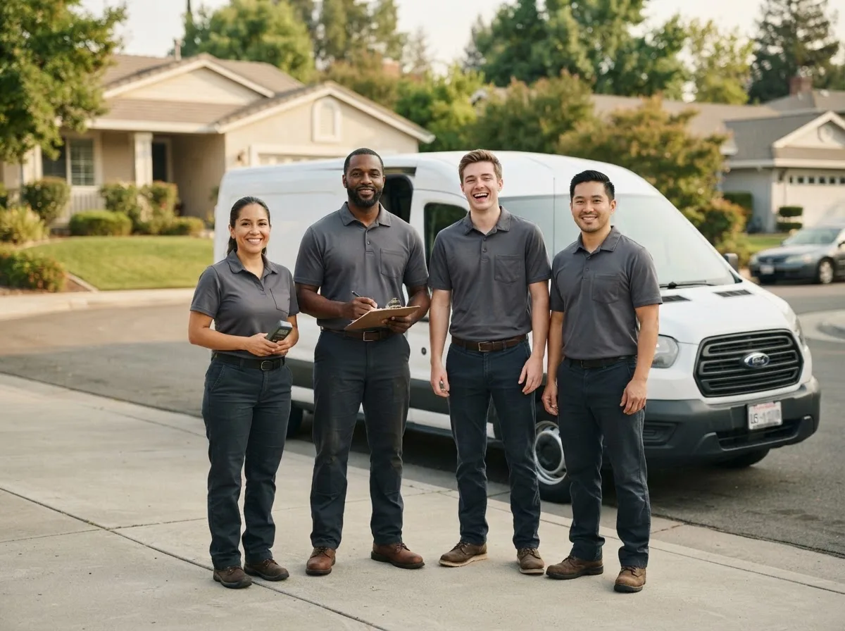 Licensed water damage restoration technician near Ludlow Falls, OH